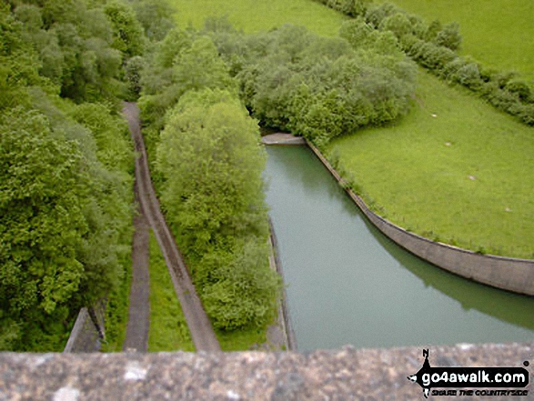 Upton Dam 