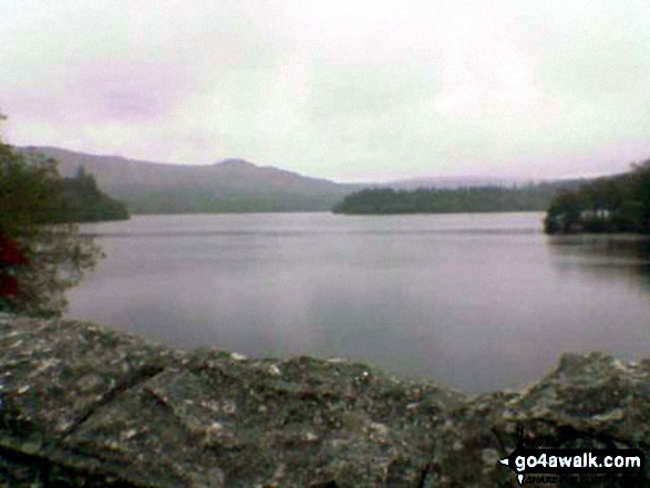 Burrator Reservoir 