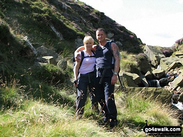 On Bleaklow Hill 