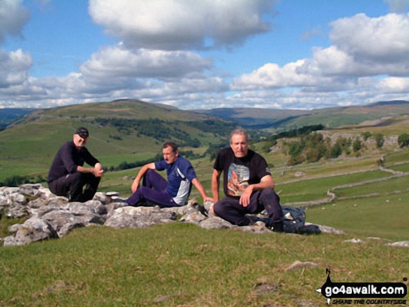 On Conistone Pie 