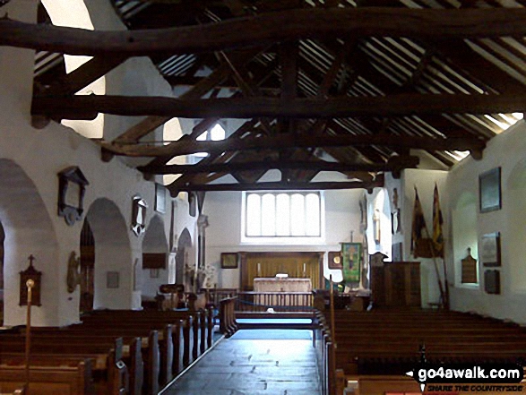 Grasmere Church