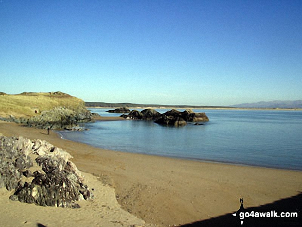 On Llanddwyn Island 