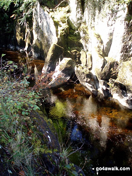 Rocks of Solitude, Glen Esk 