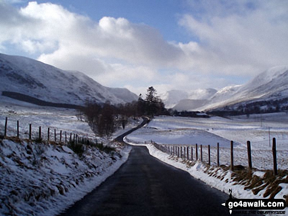 Glen Clova 