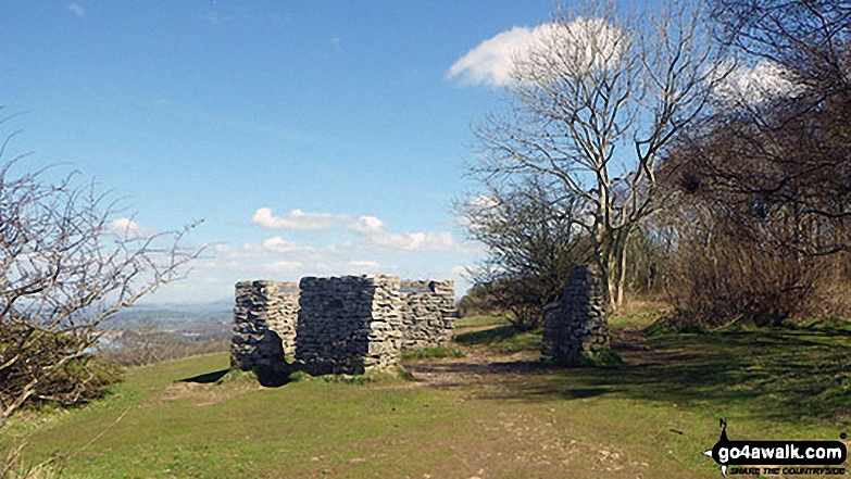 On Arnside Knott 