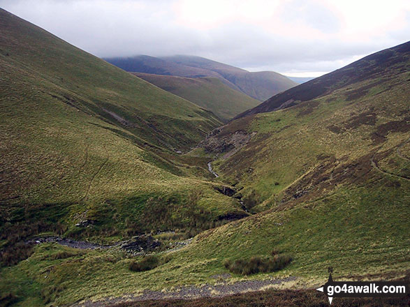 Trusmadoor between Great Cockup and Meal Fell