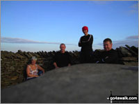 Whernside Summit