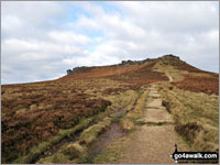 Do we need all these paved footpaths in the mountains, hills and countryside?