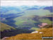 The view from the top of Stob Binnein