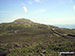 Tal y Fan from Foel Lwyd