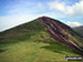 Foel-ganol from Foel Dduarth