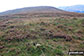 The stone marking the summit of Hollow Moor (North East Top)