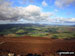 North towards The Cheviot Hills from Tosson Hill summit