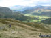 Derwent Water and Borrowdale from Glaramara