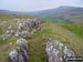 Wild Boar Fell from Great Bell (Long Crag)