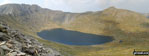 Helvellyn, Red Tarn, Swirral Edge and Catstye Cam from Striding Edge