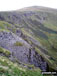 Bowscale Fell from Bannerdale Crags