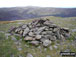 Bowscale Fell summit cairn