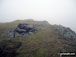 Graystones summit cairn