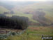 Heading down towards Scawgill Bridge, Whinlatter Pass from Graystones