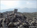 The Scafell Massif - Slight Side, Sca Fell, Symonds Knott, Mickledore, Scafell Pike, Ill Crag and Great End from Crinkle Crags (Long Top)