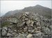 Esk Pike from the summit of Bow Fell (Bowfell) (North Top)