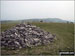 Cunswick Scar summit cairn