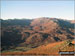 High Raise (Langdale) and Coledale Head beyond Grasmere Common from Helm Crag