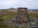 Nine Standards Rigg trig point