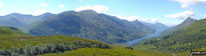 *Loch Levan from nr Na Gruagaichean