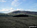 Calf Top from Long Moor (Dentdale)