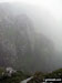 The crags on the north side of Cadair Idris (Penygadair)