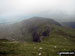 Gau Graig from Mynydd Moel summit