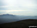 Foel-goch, Elidir Fawr, Mynydd Perfedd and Carnedd y Filiast from Drosgl