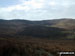 The Cadair Berwyn ridge from Cwm Maen Gwynedd