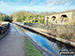 Marple Bridge Aqueduct on the Peak Forest Canal