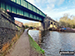 Railway Bridge over the Peak Forest Canal