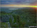 Cheddar Gorge at Sunset