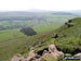 The Cloud (Cheshire) from Shutlingsloe