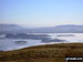 Loch Lomond from the slopes of Beinn Dubh (Loch Chon)