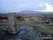 Buckden Pike from Firth Fell summit trig point