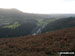 Little Stretton from Ashlet, The Long Mynd