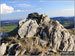 The Knott (Dunnerdale Fells) summit cairn