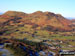 The Loweswater Fells from Mellbreak