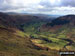 Great Langdale from below Loft Crag