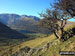 Dove Crag, Hart Crag and Fairfield dominate the skyline beyond Brothers Water