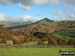 Caw (Dunnerdale Fells) from Seathwaite (Duddon Valley)