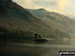 Boredale Hause and Angletarn Pikes across Ullswater from Glenridding