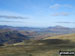 Looking towards Bassenthwaite and The Skiddaw Massif from Raise (Helvellyn)