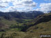 Sunburst on Great Langdale from near Blea Rigg